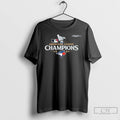 Classic Toronto Blue Jays 2025 American League Champions Logo T Shirts