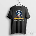 Classic Seattle Mariners Horror Movie Character You Cant With Us Halloween T Shirts