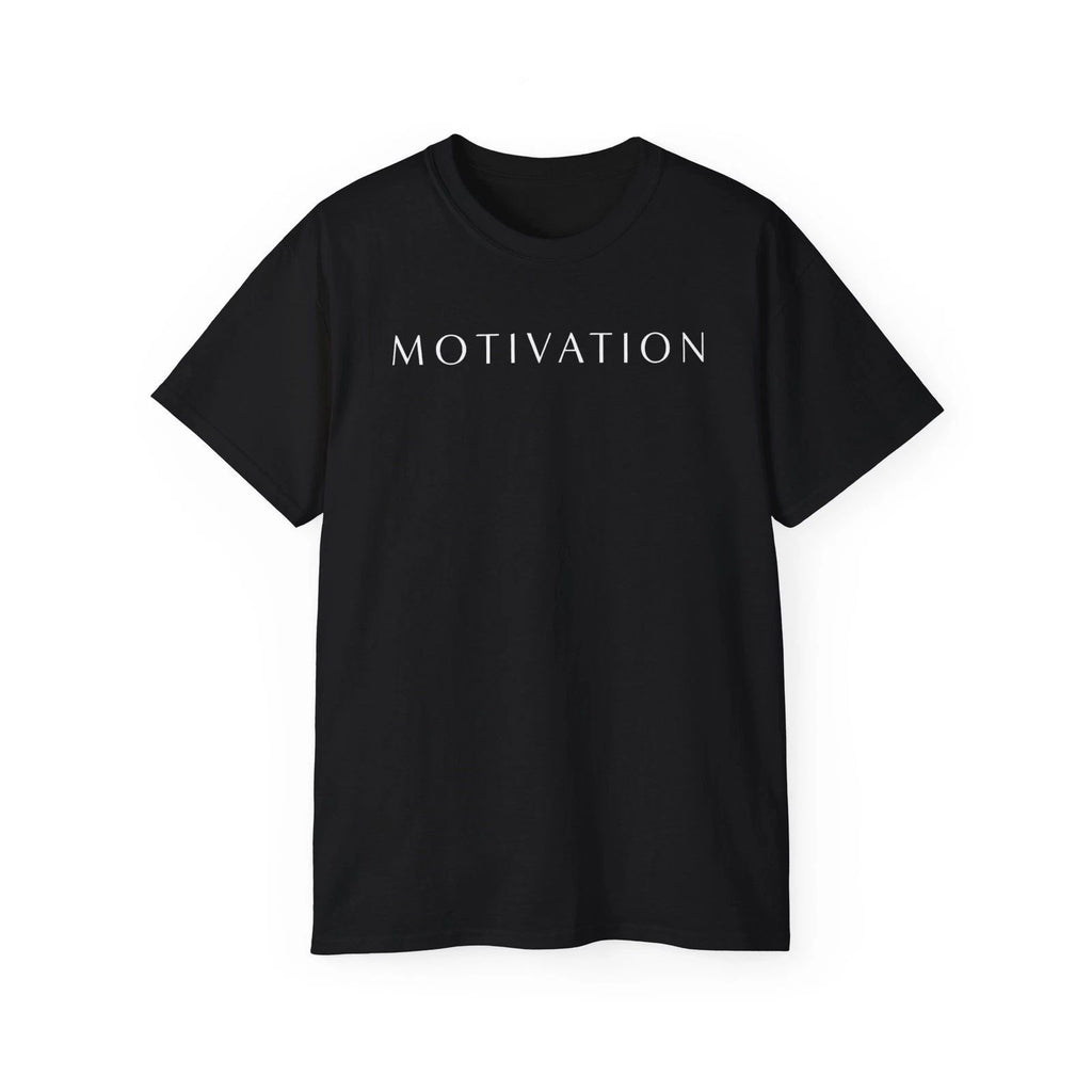 Motivation Unisex Ultra Cotton Tee, Casual Wear, Gift for Students, [...]