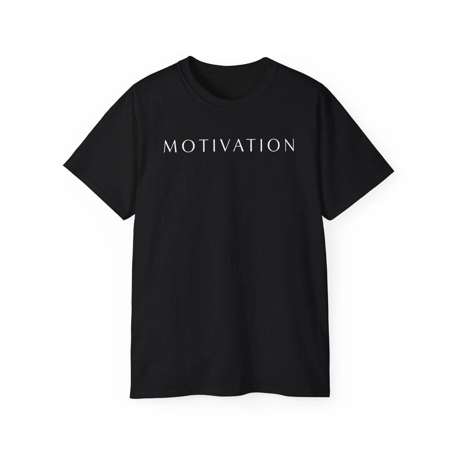 Motivation Unisex Ultra Cotton Tee, Casual Wear, Gift for Students, [...]