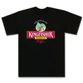 Kingfisher Indian Beer T Shirt