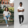 Charlie Kirk "Freedom" Unisex Cotton Crew Tee, Motivational Shirt, Everyday Wear