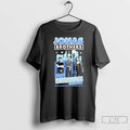 Classic Jonas Brothers Greetings From Saint Paul Minnesota T Shirts