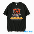 You Cant Sit With Us Bears Football Horror Movies Halloween Tshirts Sweater