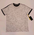Modern Culture Mens Black & White Short Sleeve T-Shirt Size XL