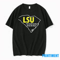 Lsu The South Carolina Of The Sec West Tshirts Sweater