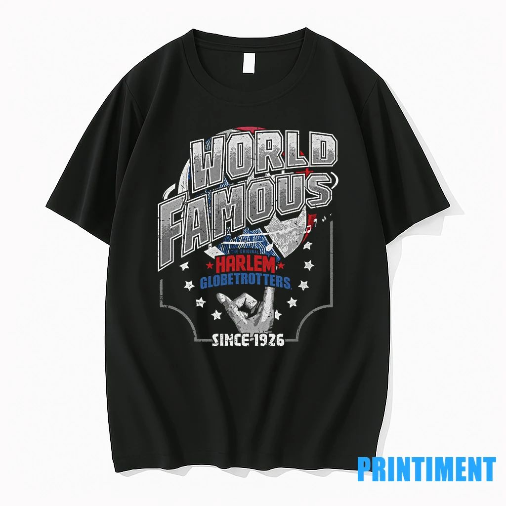 Harlem Globetrotters T Shirt Harlem Globetrotters 09 Tshirts Sweater