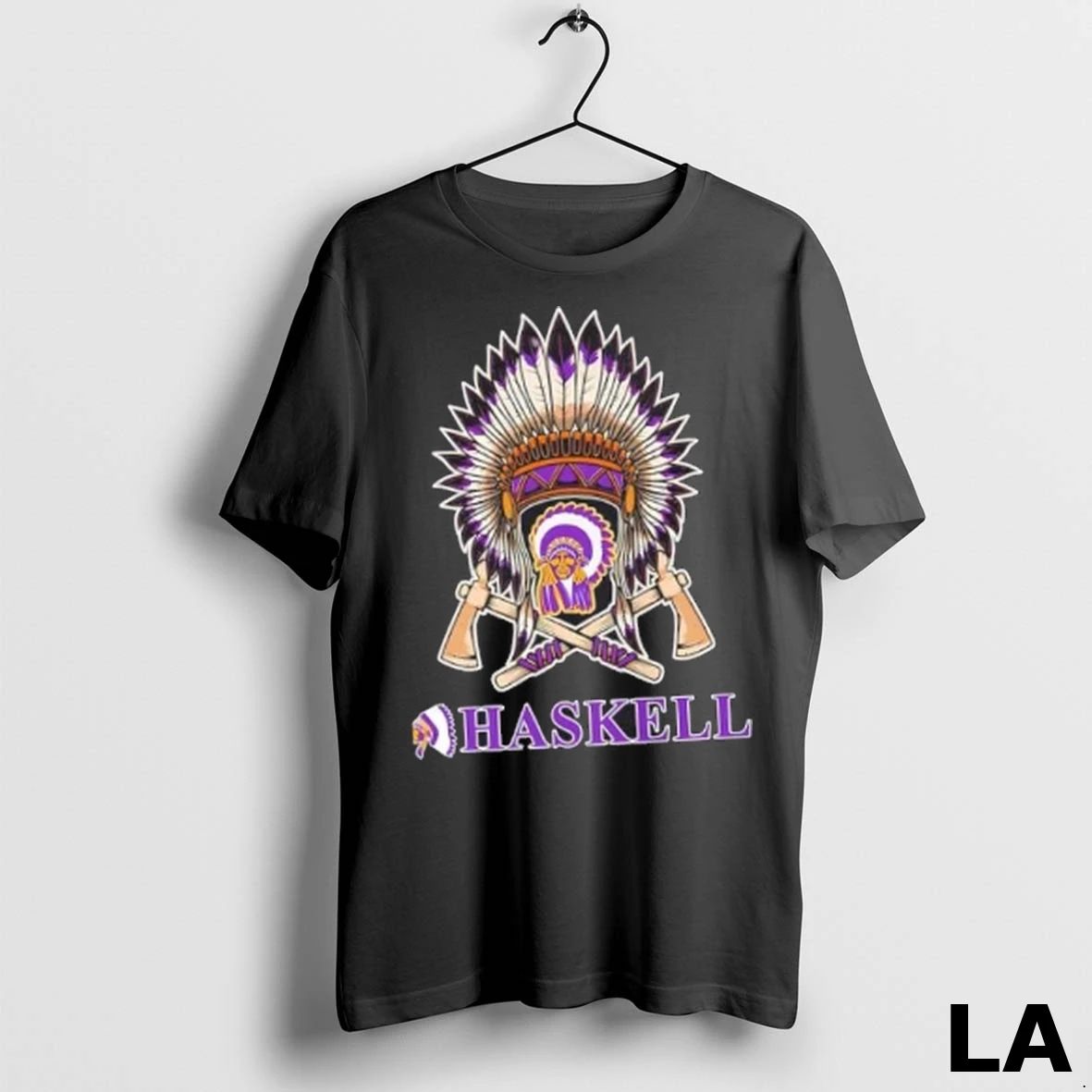 Original Native American X Haskell