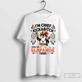 Premium Penguin Native Im Chief Kickabitch From The Slapahoe Tribe 2025 T Shirts