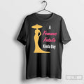 Classic A Femme Fatale Kinda Day T Shirts