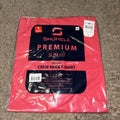 NWT Shohell Premium Cotton Slim Fit Shirts Size XXL "Peach"! QUALITY! NEW!