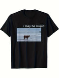 Men’s Quick Dry Casual T-Shirt Lightweight Gym Travel Beach Summer Tee