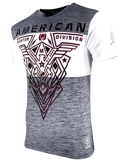American Fighter Men's T-shirt Cranston Premium Athletic MMA XS-4XL $44