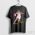 Premium Kelsey Mitchell Superstar Pose Indiana