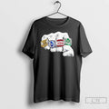 Premium Boston Sports Championship Rings T Shirts