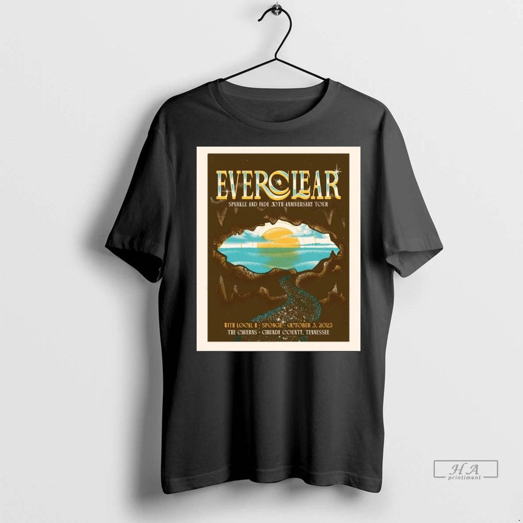 Trendy Officials Everclear Sparkle And Fade 30th Anniversary Tour October 3 2025 The Caverns Pelham