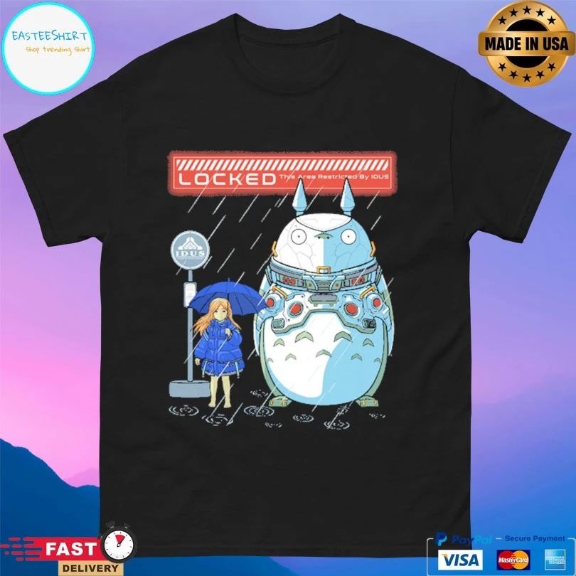 Pragmata My Cyber Neighbor T-shirt