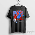 Classic Chris Paul Los Angeles Clippers Shattered Signature
