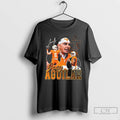 Classic Joey Aguilar Tennessee Vintage Icon Long Sleve T Shirts