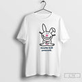 Classic Happy Bunny Maybe Kill Yourself T Shirts