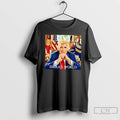 Classic Dr Jebra Faushay Jebras World T Shirts