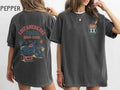 MGK Lost Americana Tour 2025 2026 Shirt Vintage Motorcycle Biker Tee Unisex