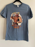 Custom Fantasy T-shirt (D&D-ish Theme)