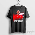 Classic Hakim Ziyech To Wydad Casablanca We Here Go T Shirts