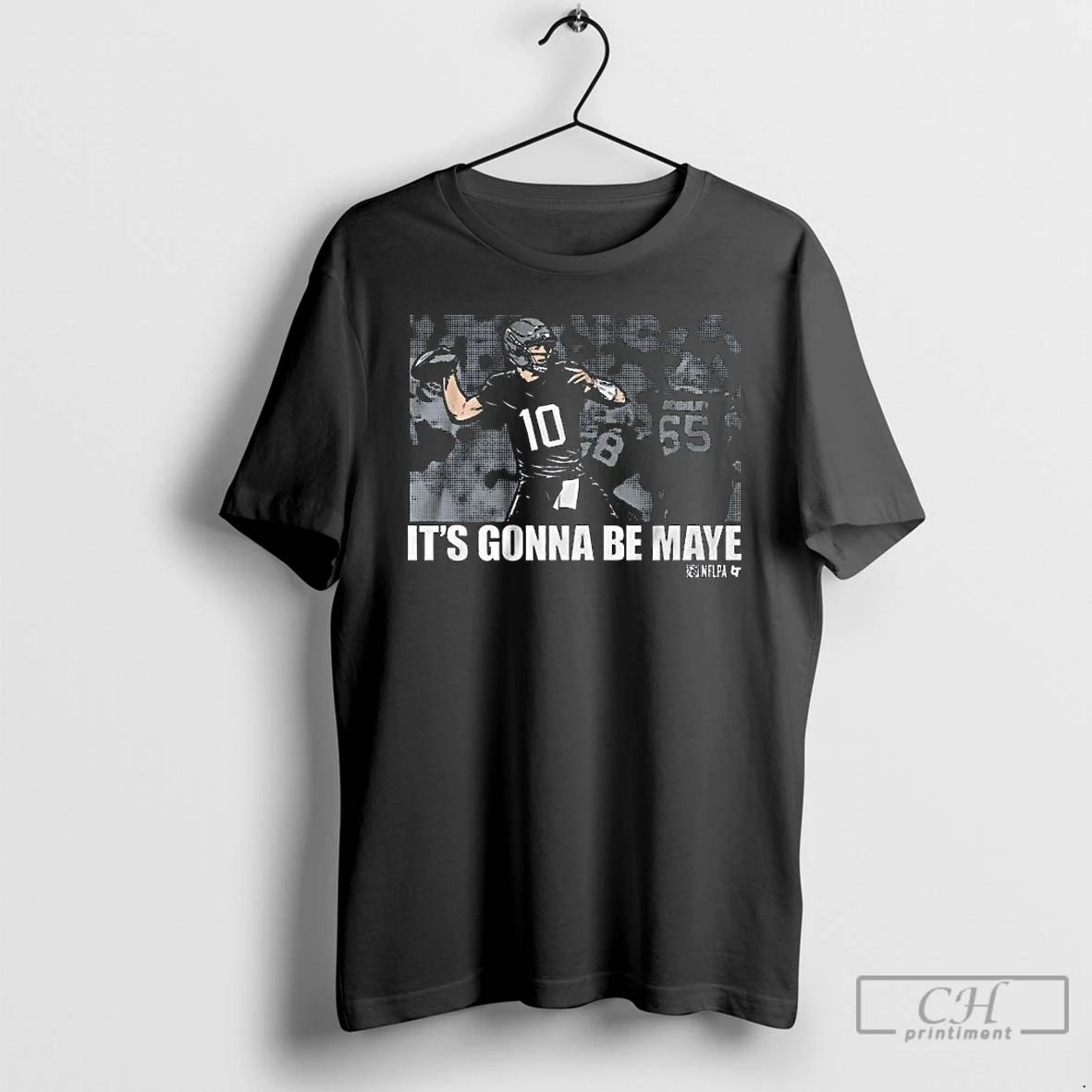 Classic Drake Maye Its Gonna Be Maye Long Sleve T Shirts Hoodie Longsleeve