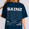 Smooth Operator Carlos Sainz Shirt Williams formula one T-shirt Vintage Racing