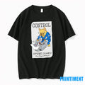 Control Spider Guard Jiu Jitsu Lifestyle Tshirts Sweater