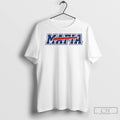 Premium Buffalo Football Cheer On The Mafia In Style Logo