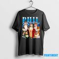Phil Robertson Hunter Lightning Tshirts Sweater