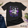 Astronaut Psychedelic Music DJ Psytrance Techno EDM Festival Unisex T-shirt