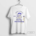 Trending Bright Spirits Merry Christmas Estd 2025 T Shirts