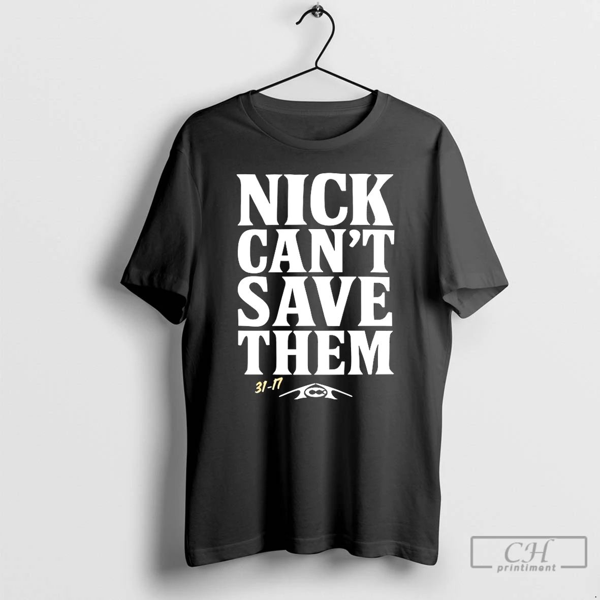 Classic Nick Cant Save Them Knoxville Fucking Tennessee