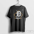 Classic Detroit Tigers Alcs 2025 T Shirts