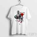Classic Noa Essengue Chicago Bulls Basketball Power Forward Number 24 T Shirts