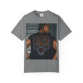 Roaring Tiger Back Graphic T-Shirt | Vintage Tattoo Style