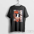 Premium Illinois Womens Basketball One Way T Shirts