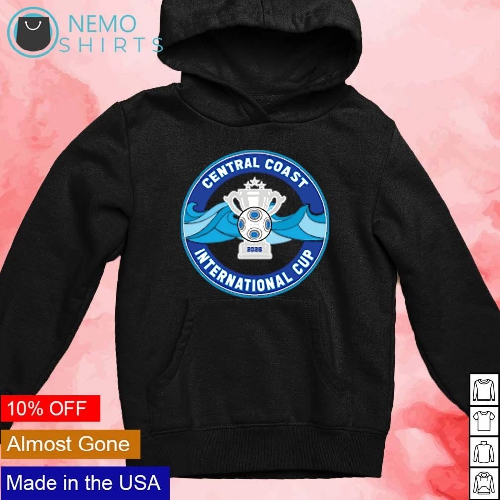 Central Coast International Cup 2026 shirt