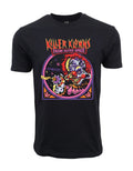 Killer Clown From Outer Space Graphic T shirt