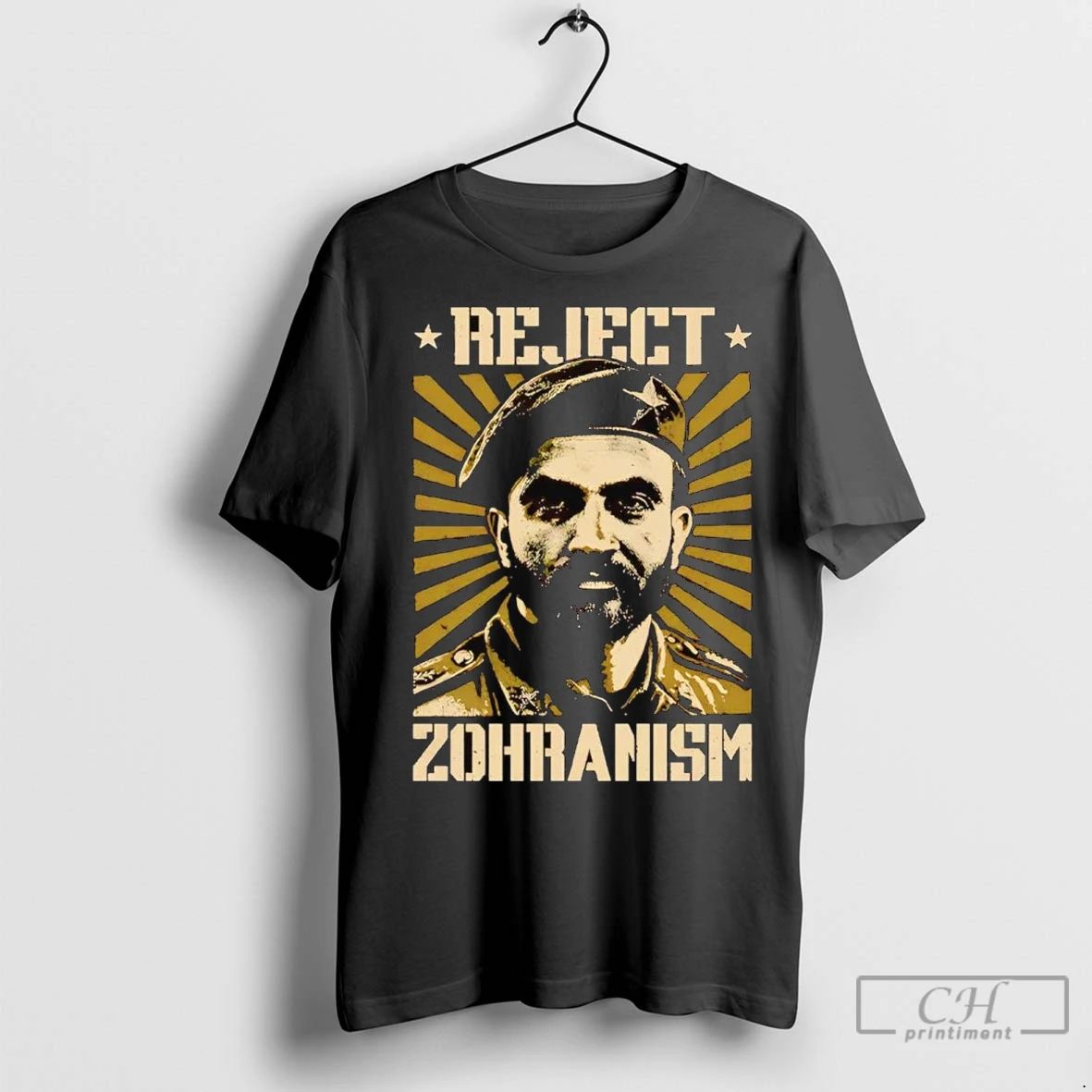 Premium Reject Zohranism Zohran Mamdani