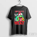 Premium Grinch They Hate Us Because They Aint Us Miami Heats Christmas T Shirts