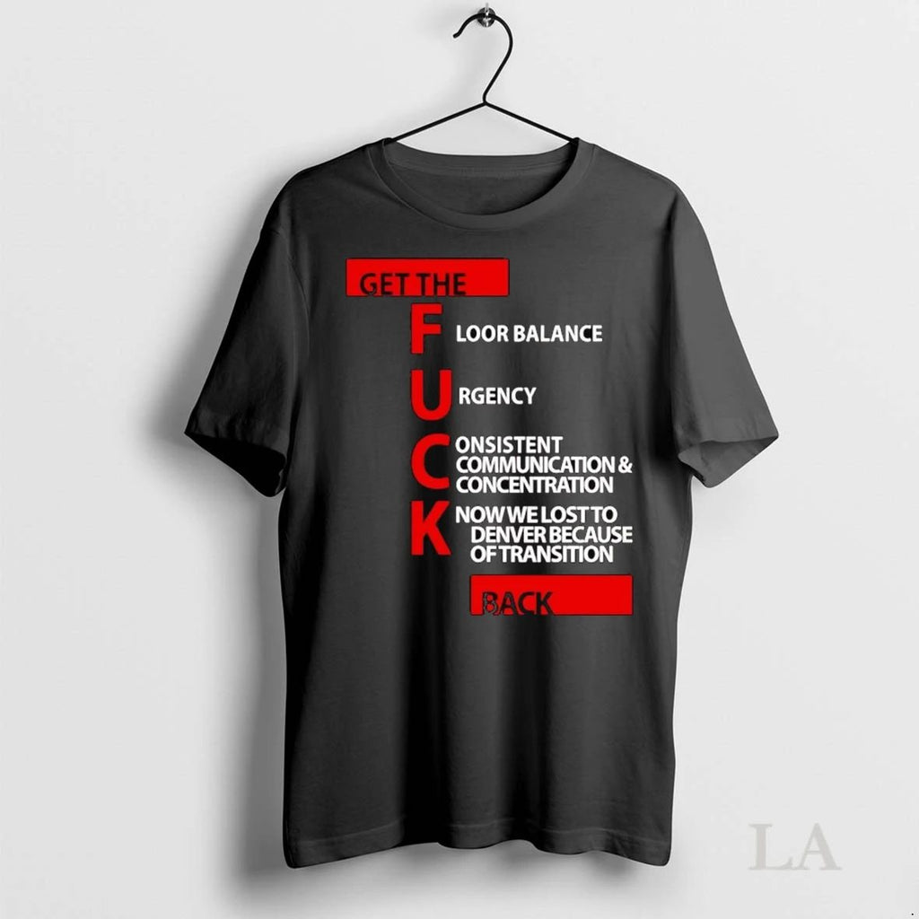 Original Get The Floor Balance Urgency Consistent Communications