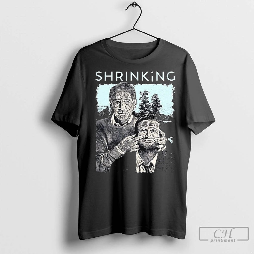 Premium Paul Rhoades And Jimmy Laird Shrinking Series Retro