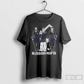 Classic Russian Mafia Nikita Kucherov Andrei Vasilevskiy Mikhail Sergachev Tampa Bay Lightning T Shirts