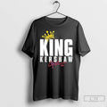 Classic Clayton Kershaw King Kershaw Los Angeles Dodgers Signature T Shirts Hoodie Longsleeve