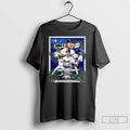 Classic Los Angeles Dodgers Hollywood Back To Back World Series Champions