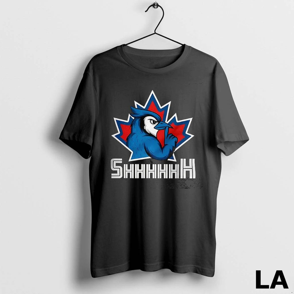 Original Toronto Blue Jays Mlb Ace Shhhhhh Mascot